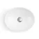 Avon Gloss White Wall Hung Drawer Vanity with Marble Top & Oval Counter Top Basin 600mm