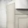 Monaco Chalk White Basin Vanity 600mm
