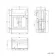 Monaco Chalk White Basin Vanity 600mm