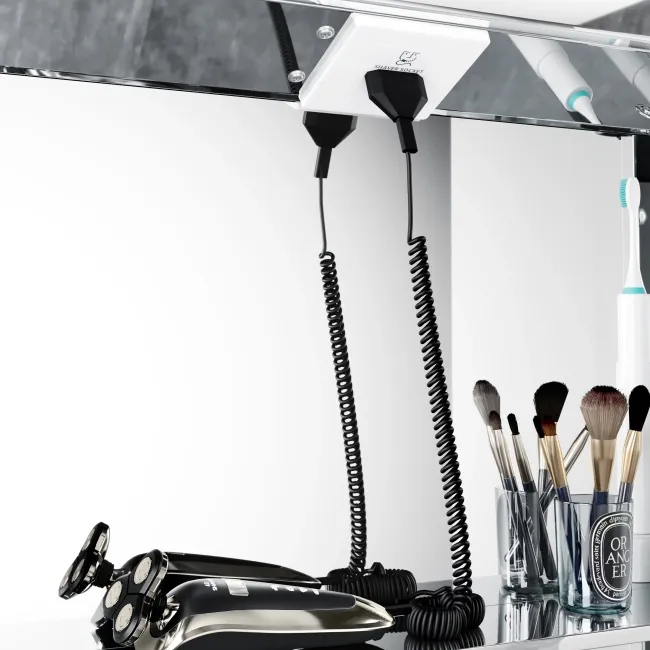 Arabella Illuminated LED Mirror Cabinet 600x800mm