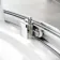 Hamburg Easy Clean 8mm Quadrant Shower Enclosure 900x900mm - Easy Fix Feature