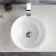 Oakland Round Counter Top Basin 355mm
