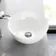 Oakland Round Counter Top Basin 355mm