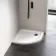 London Quadrant Stone Shower Tray 900x900mm