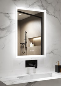 Combined Vanity & Toilet Unit - Bathroom Mountain